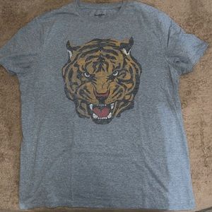 Mens Graphic Tee